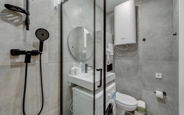 8 Komfortno I Tochka Na Varshavskom Shosse 77k2 Apartments