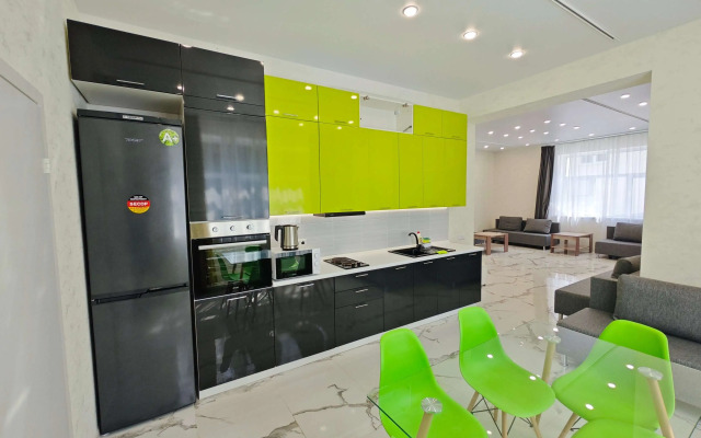 Апартаменты 7