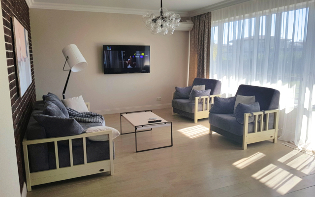 Na Beregu Azovskogo Morya Guest House