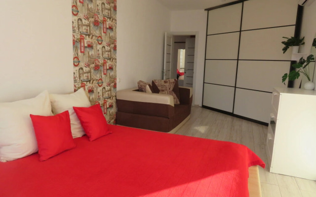 Апартаменты Видовые на Прибрежной 7 в Партените 1