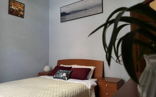 Квартира 3х Комнатная в Центре Москвы