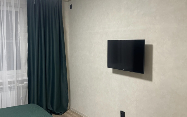 Dvukhkomnatnaya Voroshilova 2А Flat