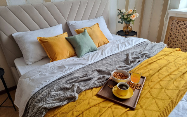 Apartamenty v Centre Goroda nedaleko ot Nabereznoj ot kompanii v-Gosti