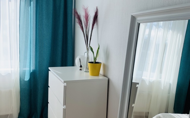 Svetlaya Uyutnaya V Tsentre Goroda Flat
