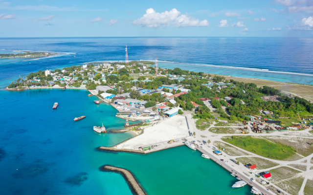 Thulusdhoo Inn Guest House