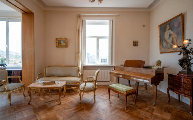 Апартаменты Panoramic View with Piano | Vintage Style — фото 4