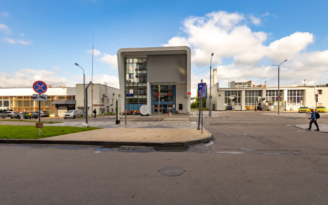 Belaya Sova Zhk Volokolamskoye V Apartments