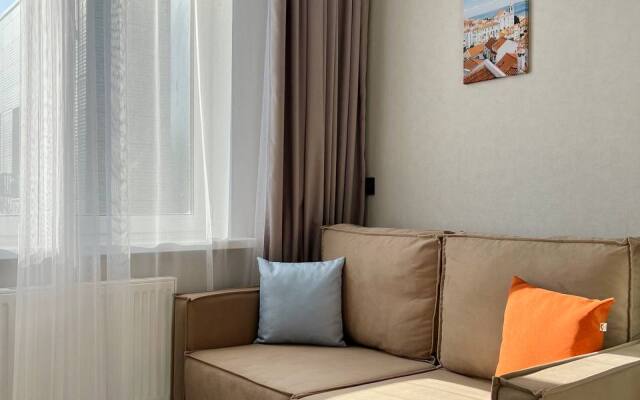 Квартира RIZONE Дивный бульвар