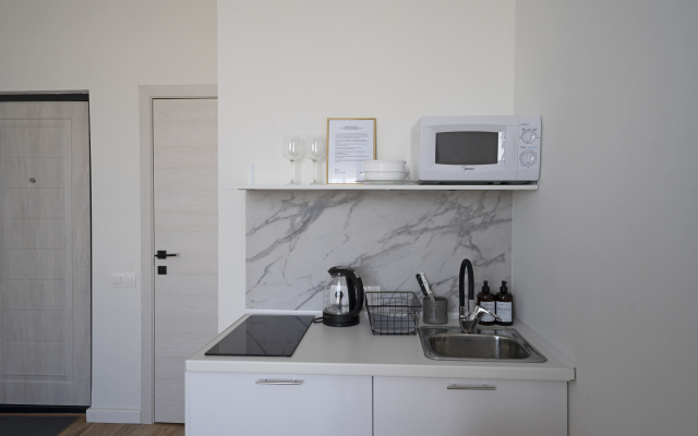 Апартаменты Шелепихинская набережная 34к3 (203-1)