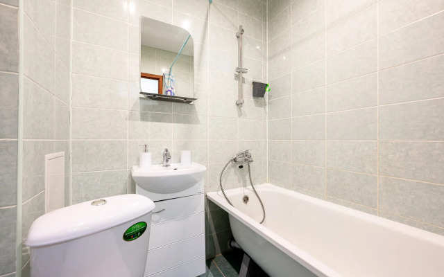 Квартира Охтинская аллея 4