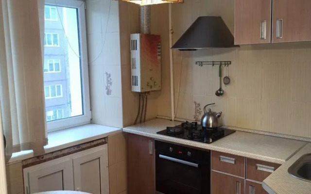 Квартира на Карагандинской улице 45А