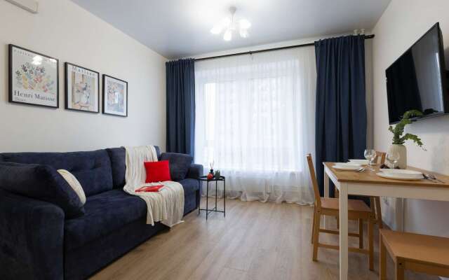 Happy House Lyublinskaya 78 K 2 Apartaments