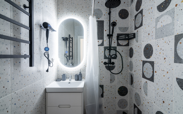 Апартаменты на проспекте Лихачева 20-2