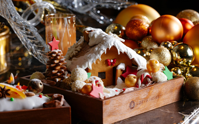 Лотте Отель Санкт-Петербург