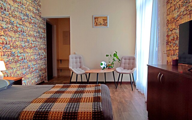 Гостевой дом Эко Хаус