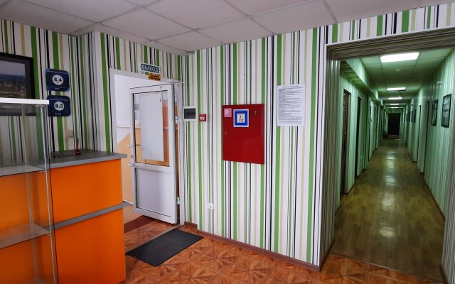 Solnechny Apart-Hotel