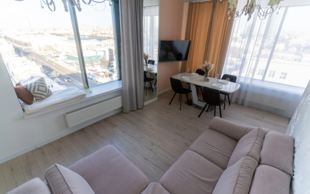 14 Apartamenty RADIUS Malysheva 42A (11)