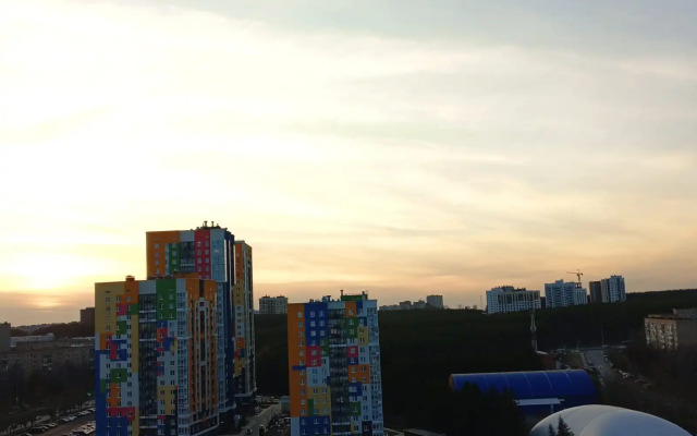 Квартира Уютная студия