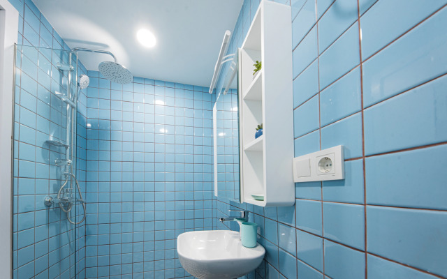 HB apartments Irakli Abashidze Аpartments
