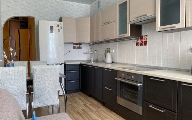 Квартира АпартКазань16 на улице Адоратского 3Б