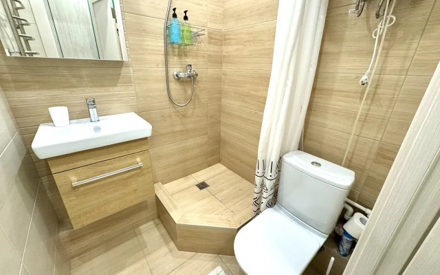 Mars Hotel Pavlovskiy Trakt 307 Flat