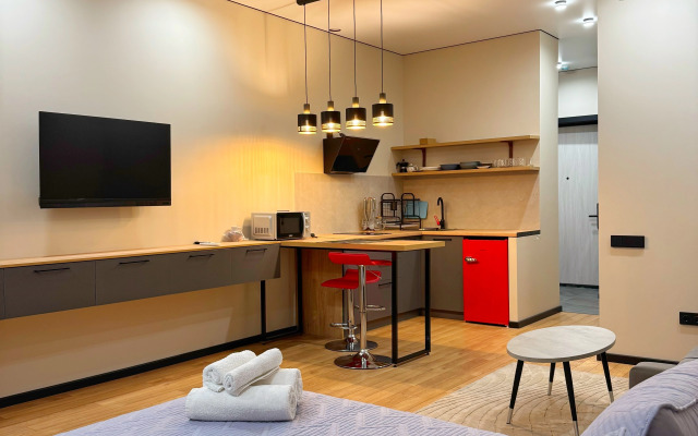 Na Prospekte Sakena Seyfullina 416/3 Apartment