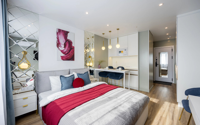 Апартаменты FortEstate 2215