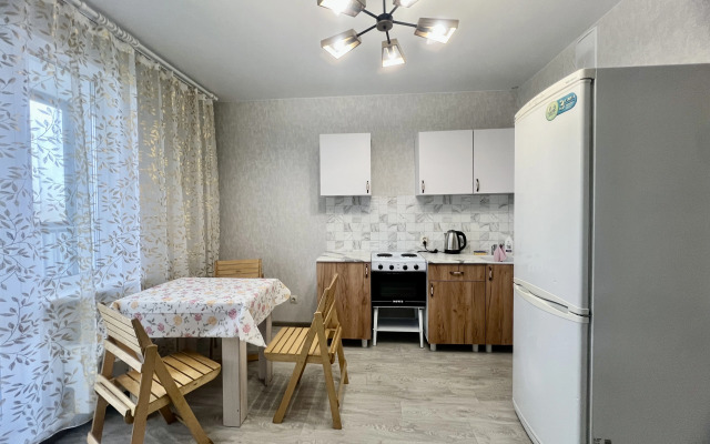 Квартира Сдулся на Космической 4г