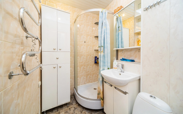 Квартира Уютная Трехкомнатная на Крисанова 27