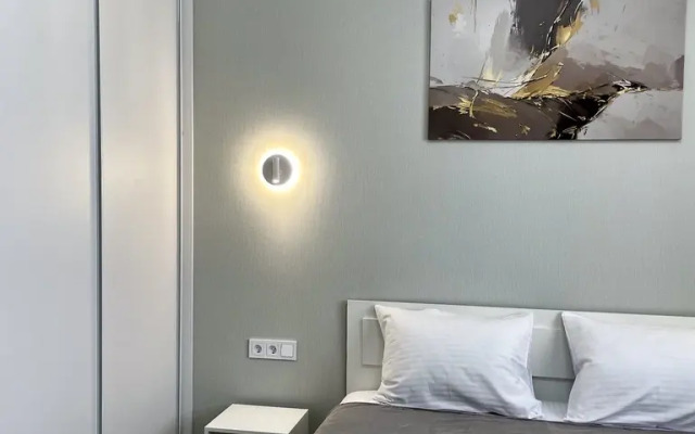 S vidom na Neskuchny prud Apartment