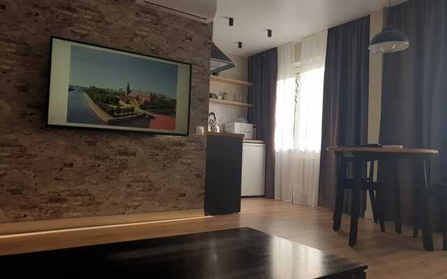 Апартаменты в Центре Города