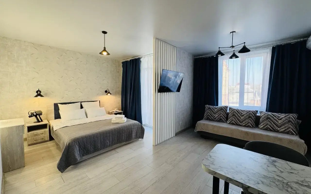 Квартира Уютная Студия в Центре