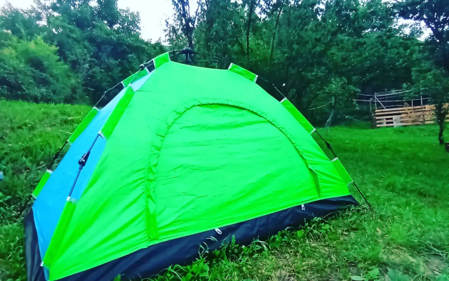Кемпинг Three poplars by VL