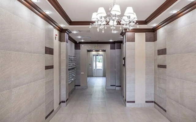 Na Ulitse Partizanskaya 2b Flat