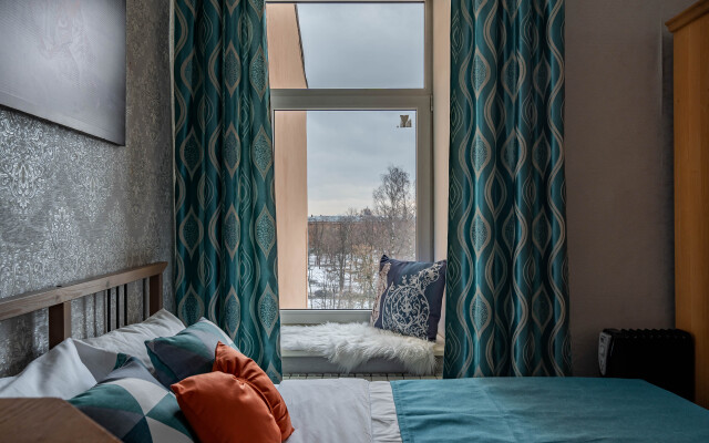 Апартаменты атмосферные SutkiLive в Центре у м. Горьковская