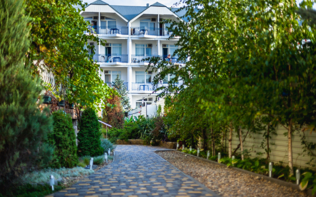 Akva Solyaris Guest House