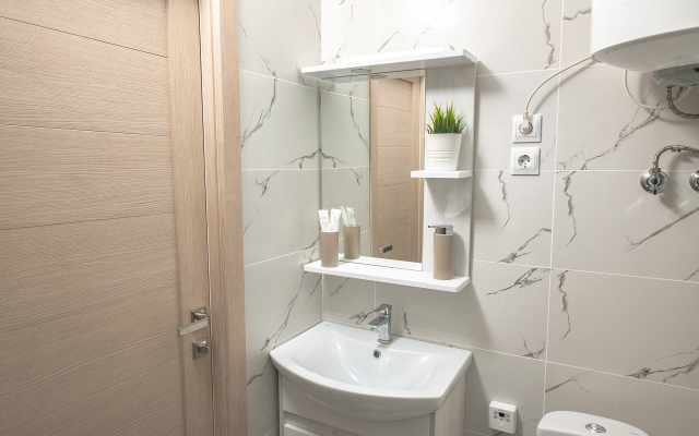 Апартаменты TopHouse на Гоголя 29 двухкомнатные