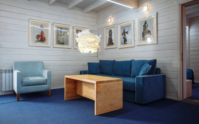 Baikal View Hotel