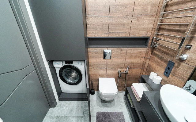 Квартира на Братской 16