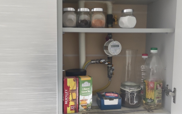 Квартира Двухкомнатная в Центре