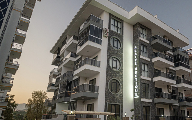 Апартаменты SA Apartments in Mahmutlar