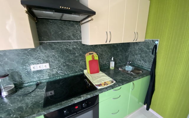 V Balashikhe Na Tretyyaka Flat