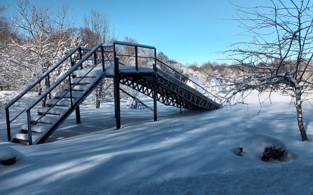 Serebryanyij Klyuch Lago-Naki Chalet