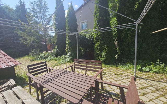 V Cherte Goroda Private house