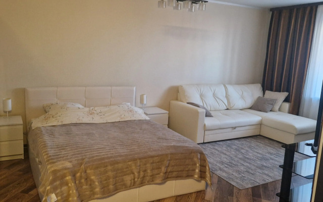 Апартаменты Уютная Квартира в 5 Микрорайоне