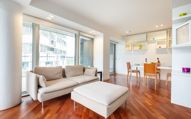 Diagonal Mar Breeze Stay Barcelona Apartments