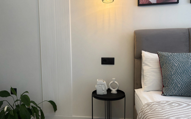 Апартаменты Breez Apart в Центре Города