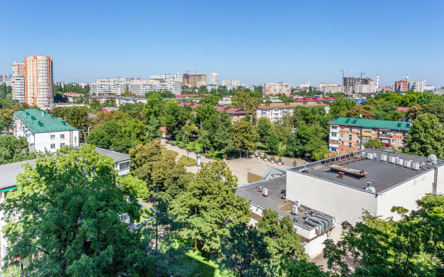 Uyutnye Na Ayvazovskogo Apartments