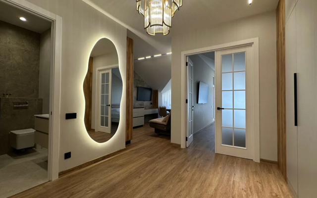 Vidovaya Dizaynerskaya Flat