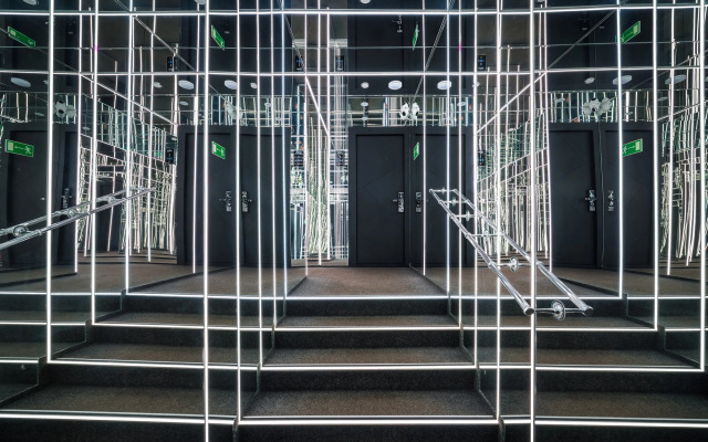 Отель Gipnoz na Kutuzovskom